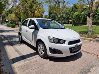 Chevrolet Aveo 2014 1.4 LT