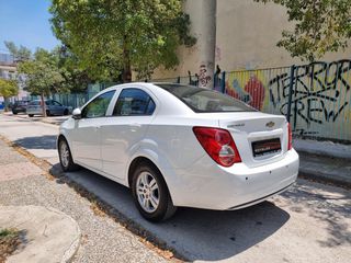 Chevrolet Aveo 2014 1.4 LT-thumb-3