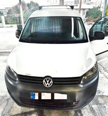 Volkswagen Caddy 2014