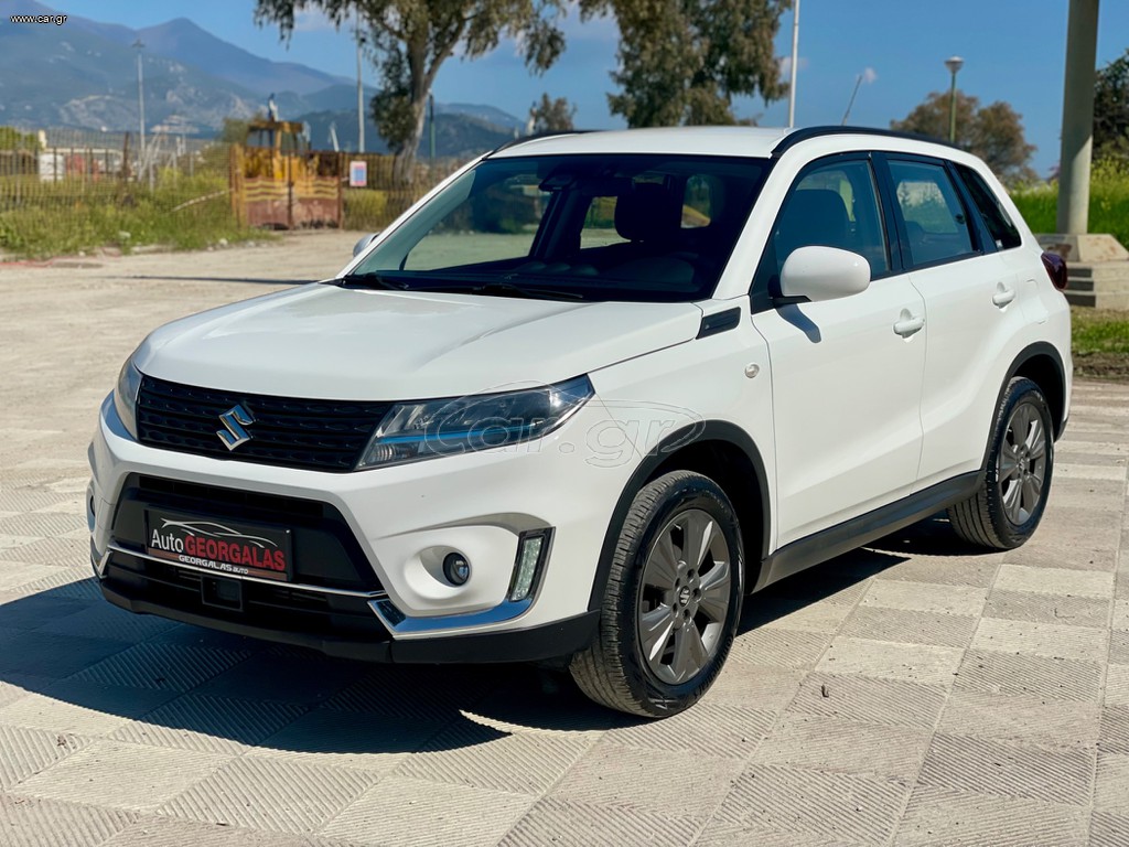 Suzuki Vitara 2022 1.4 BOOSTERJET HYBRID