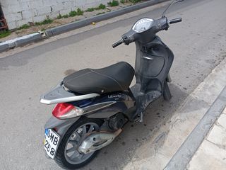 Piaggio Liberty 150 2011