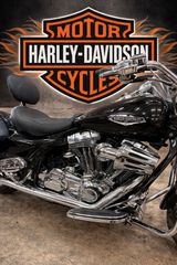 Harley Davidson Road King Special 2008 CVO.   110’’-thumb-2