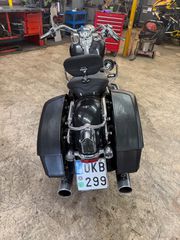 Harley Davidson Road King Special 2008 CVO.   110’’-thumb-3