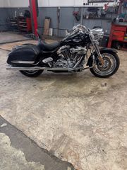 Harley Davidson Road King Special 2008 CVO.   110’’