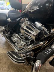 Harley Davidson Road King Special 2008 CVO.   110’’-thumb-9
