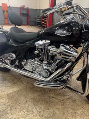 Harley Davidson Road King Special 2008 CVO.   110’’-thumb-10