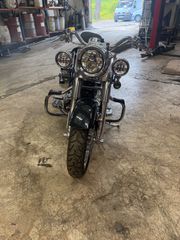Harley Davidson Road King Special 2008 CVO.   110’’-thumb-11