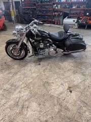 Harley Davidson Road King Special 2008 CVO.   110’’-thumb-12