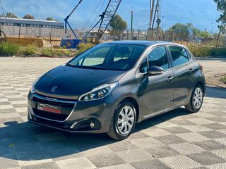 Peugeot 208 2019 1.5 BLUEHDI 100 | Χρηματοδότηση | Ελληνικής αντιπροσωπείας