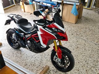 Ducati Multistrada 1260 2020 Pikes peak