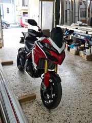 Ducati Multistrada 1260 2020 Pikes peak-thumb-1