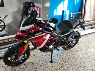 Ducati Multistrada 1260 2020 Pikes peak-thumb-3