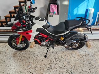 Ducati Multistrada 1260 2020 Pikes peak-thumb-5