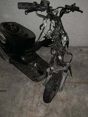 Daytona Diva 125 2017