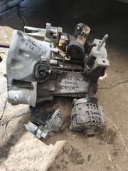 FORD GALAXY 2300CC