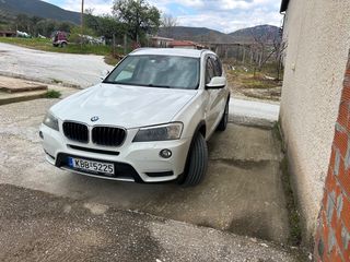 Bmw X3 2014 150€ τελη