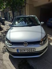 Volkswagen Polo 2014 BLUEMOTION START- STOP Automatic