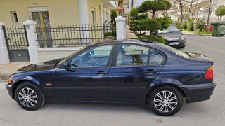 Bmw 318 2001