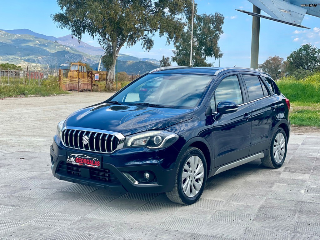 Suzuki SX4 S-Cross 2019 1.4i 16v ALLGRIP 4x4 GL+