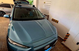 Hyundai Kona 2018 DISTINCTIVE με Ηλιοροφη