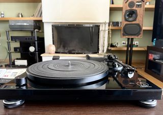 Audio Technica AT-LPW50PB