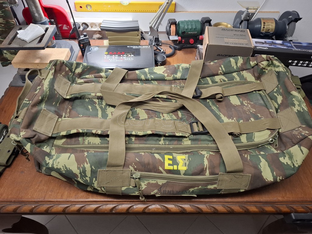 Στρατιωτικός εξοπλισμός - airsoft