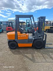 Toyota 2010 Toyota 2,5t diesel αυτόματο λάστιχα καινούργια-thumb-1