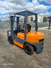 Toyota 2010 Toyota 2,5t diesel αυτόματο λάστιχα καινούργια-thumb-3