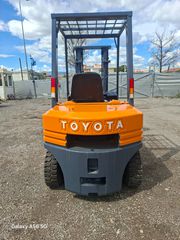 Toyota 2010 Toyota 2,5t diesel αυτόματο λάστιχα καινούργια-thumb-4