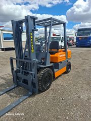 Toyota 2010 Toyota 2,5t diesel αυτόματο λάστιχα καινούργια-thumb-5