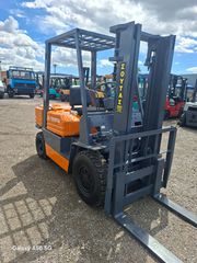 Toyota 2010 Toyota 2,5t diesel αυτόματο λάστιχα καινούργια-thumb-6