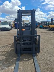 Toyota 2010 Toyota 2,5t diesel αυτόματο λάστιχα καινούργια-thumb-7
