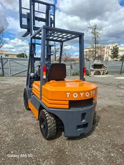Toyota 2010 Toyota 2,5t diesel αυτόματο λάστιχα καινούργια-thumb-11