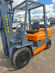 Toyota 2010 Toyota 2,5t diesel αυτόματο λάστιχα καινούργια-thumb-14