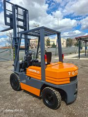 Toyota 2010 Toyota 2,5t diesel αυτόματο λάστιχα καινούργια-thumb-16
