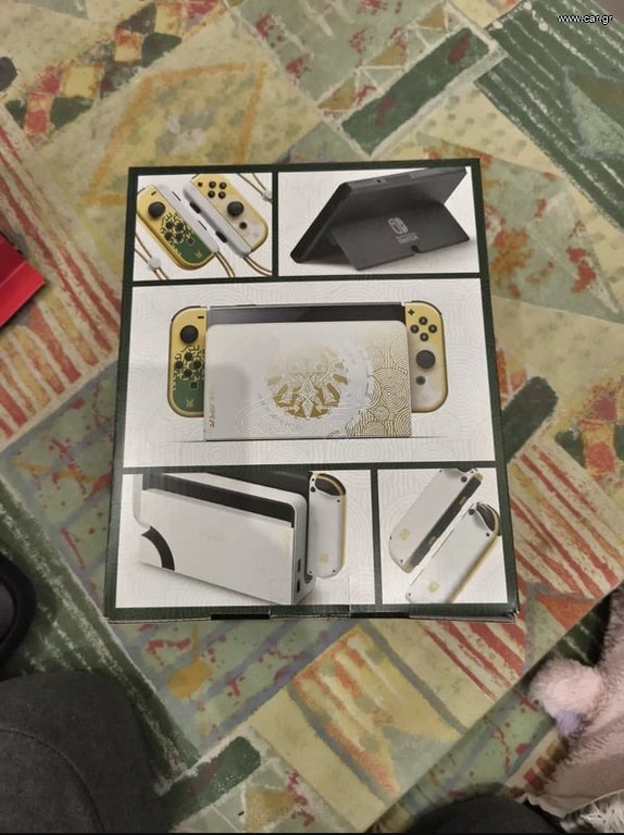 Nintendo switch oled