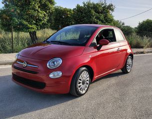 Fiat 500 2021 Lounge Hybrid