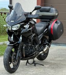 Yamaha TDM 900 A 2007
