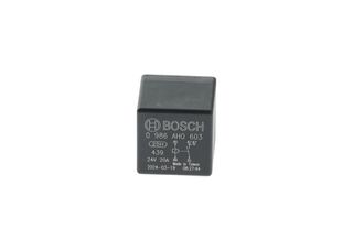 ΡΕΛΕ 24V, 20A για MERCEDES-BENZ O 305