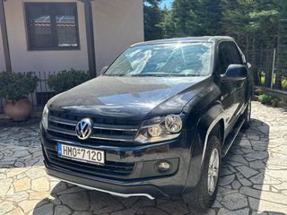 Volkswagen Amarok 2012