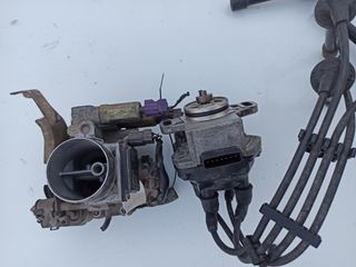 Πεταλούδα γκαζιού Nissan Almera N15