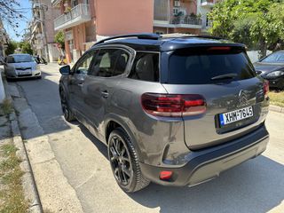 Citroen C5 Aircross 2023 225ps plug in Μηδενικά τέλη-thumb-2