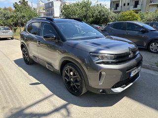 Citroen C5 Aircross 2023 225ps plug in Μηδενικά τέλη-thumb-1