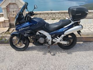 Suzuki V-Strom 1000 2003-thumb-3