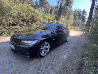 Bmw 320 2009 320 SI