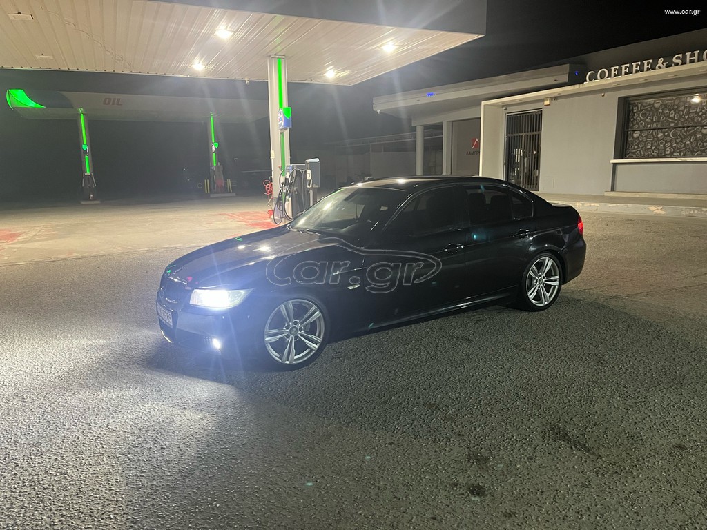 Bmw 320 2009 320 SI