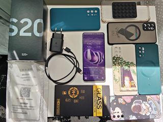 Samsung Galaxy S20+ (8/128GB) ΚΑΙΝΟΥΡΙΑ ΜΠΑΤΑΡΙΑ