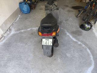 Yamaha BWs Spy 1998 50