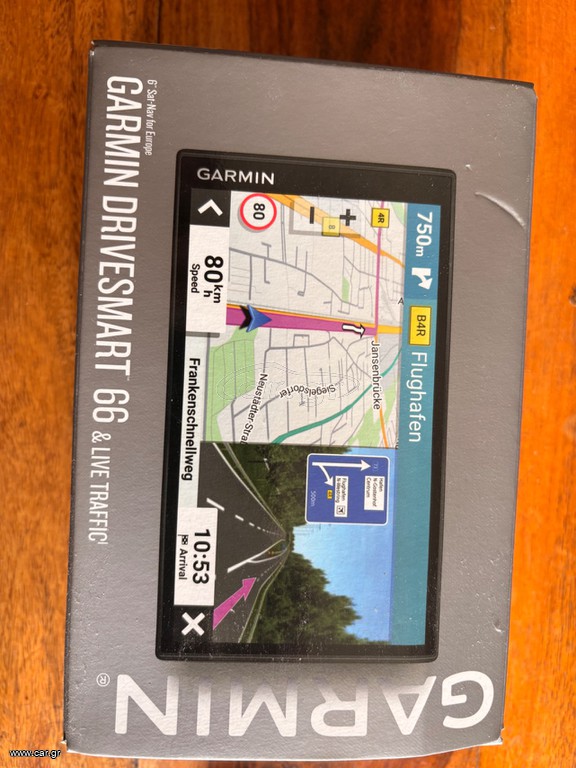 GARMIN πλοηγός gps αυτοκινητου