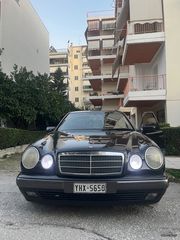 Mercedes-Benz E 200 1999 CLASSIC